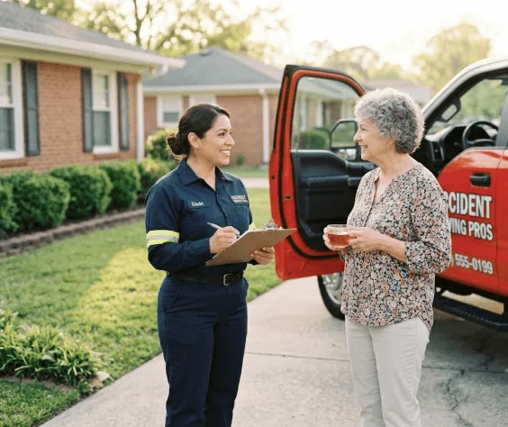 Accident Towing Service Ridgecrest, NC FAQs